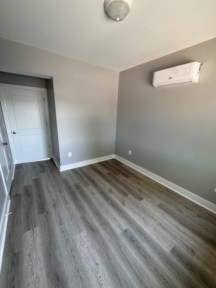 Laundry Mat To Modern Apartment Conversion