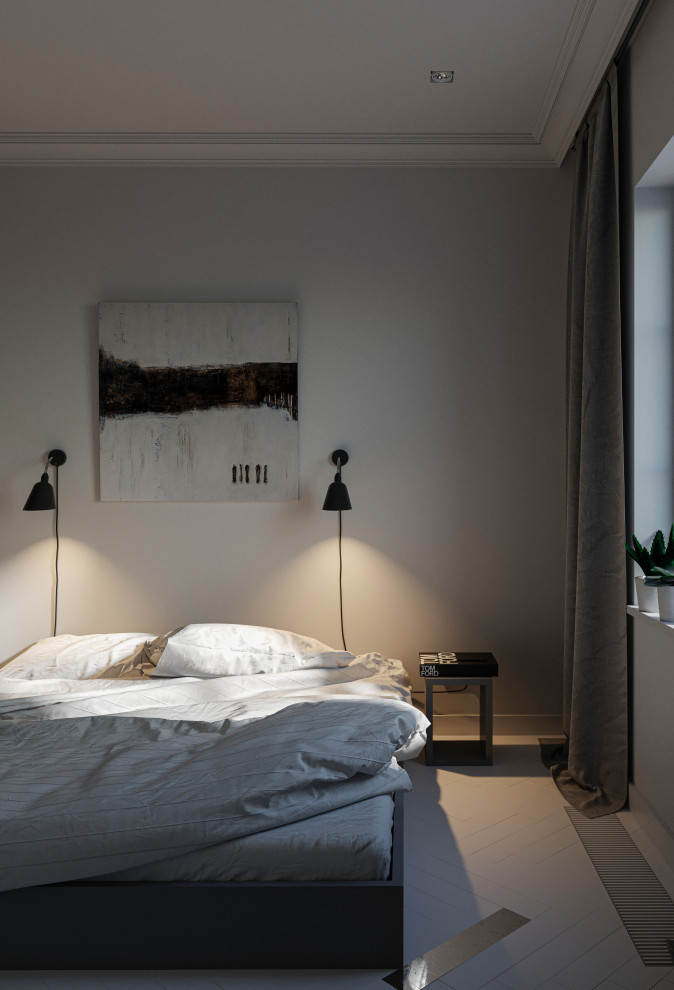 Квартира в Чехии, 65 м²