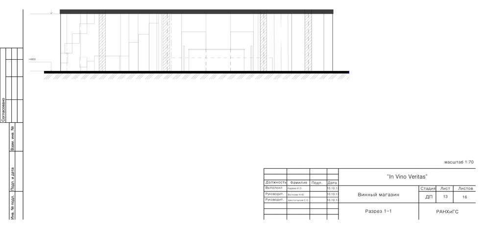 Проект павильона для ИЦ "Сколково"