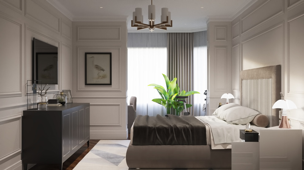 Эклектика на Пресне