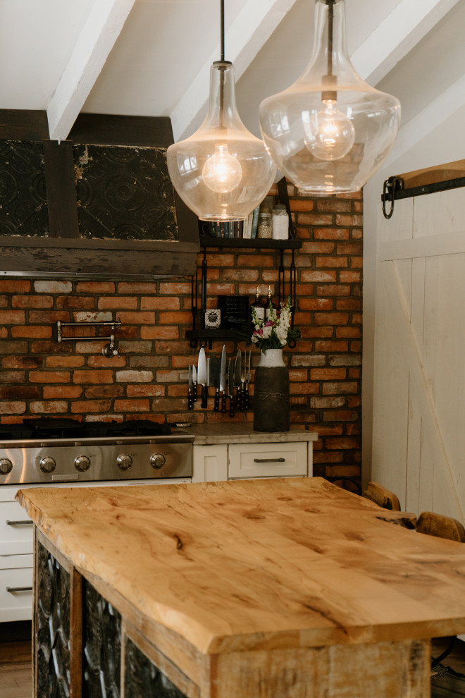 Chris and Anne House