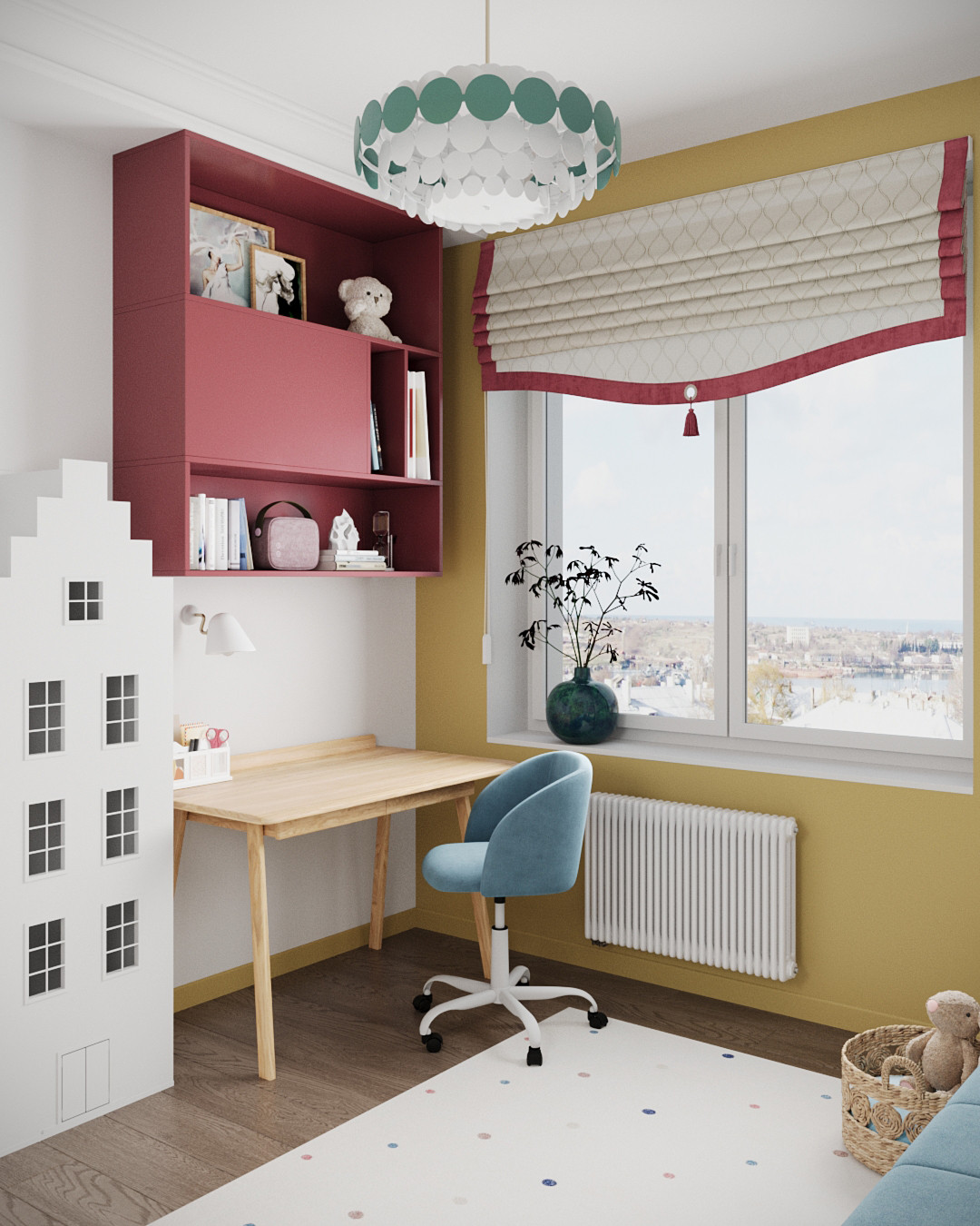 Лермонтовский 54