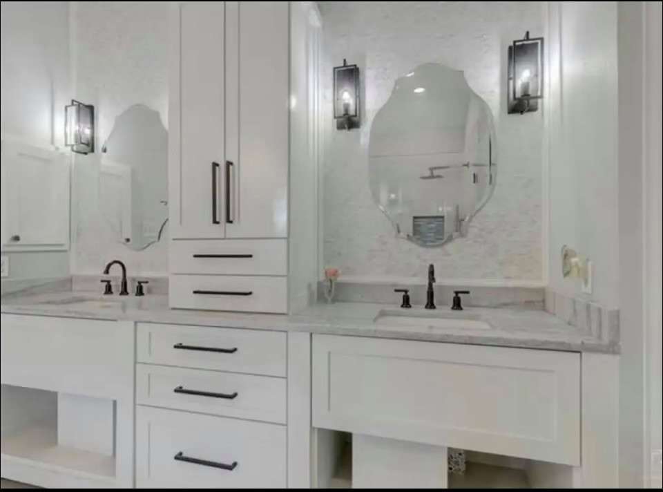 High-end Bathroom Remodel