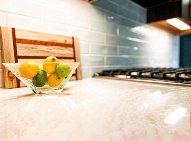 Kitchen Backsplash 