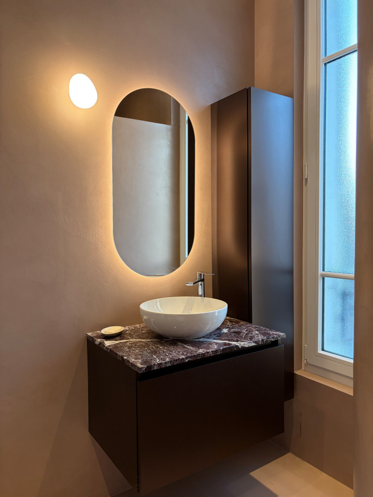 Rénovation totale d'une maison de 3 étages