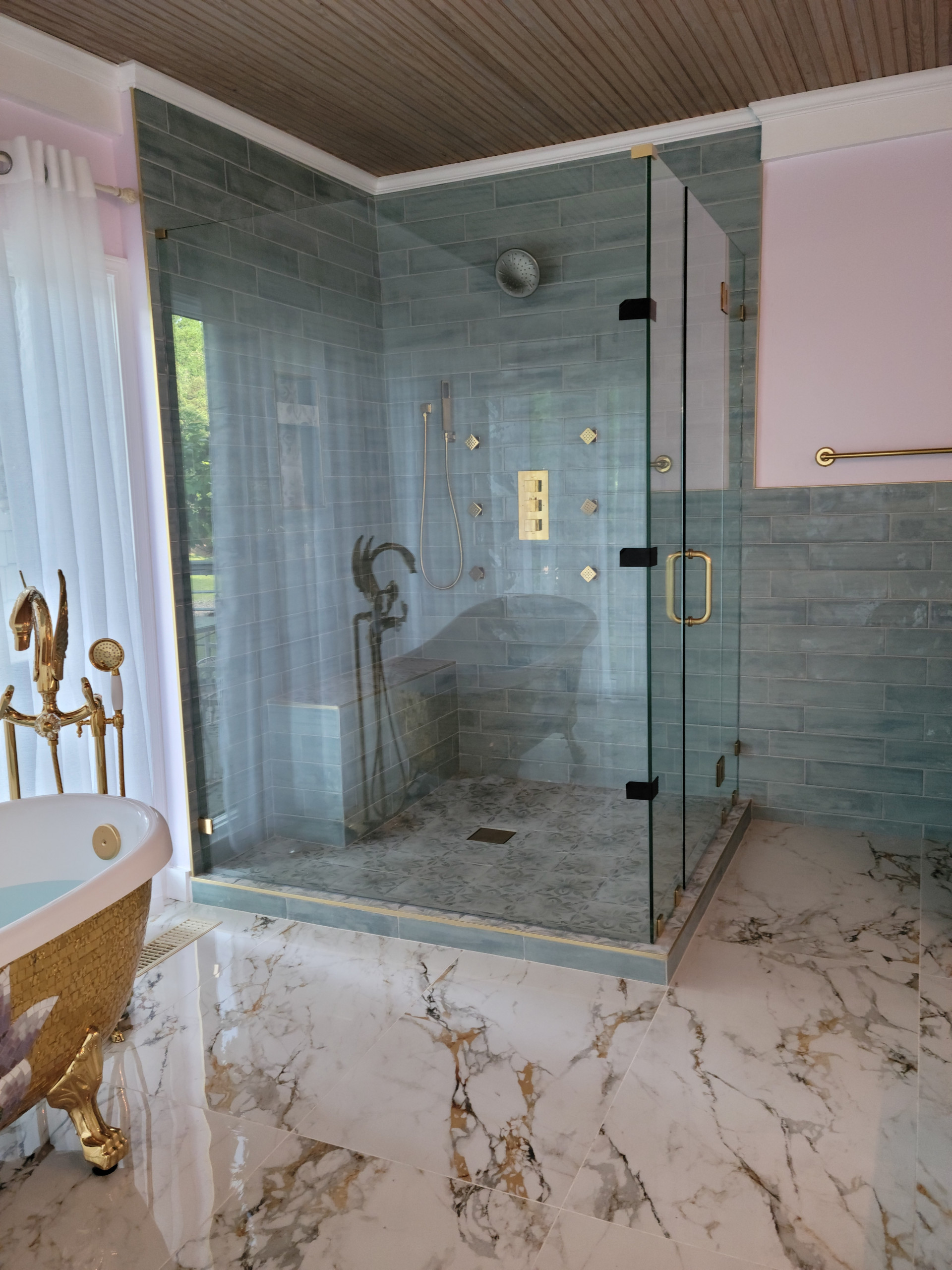 Master Bathroom Remodel
