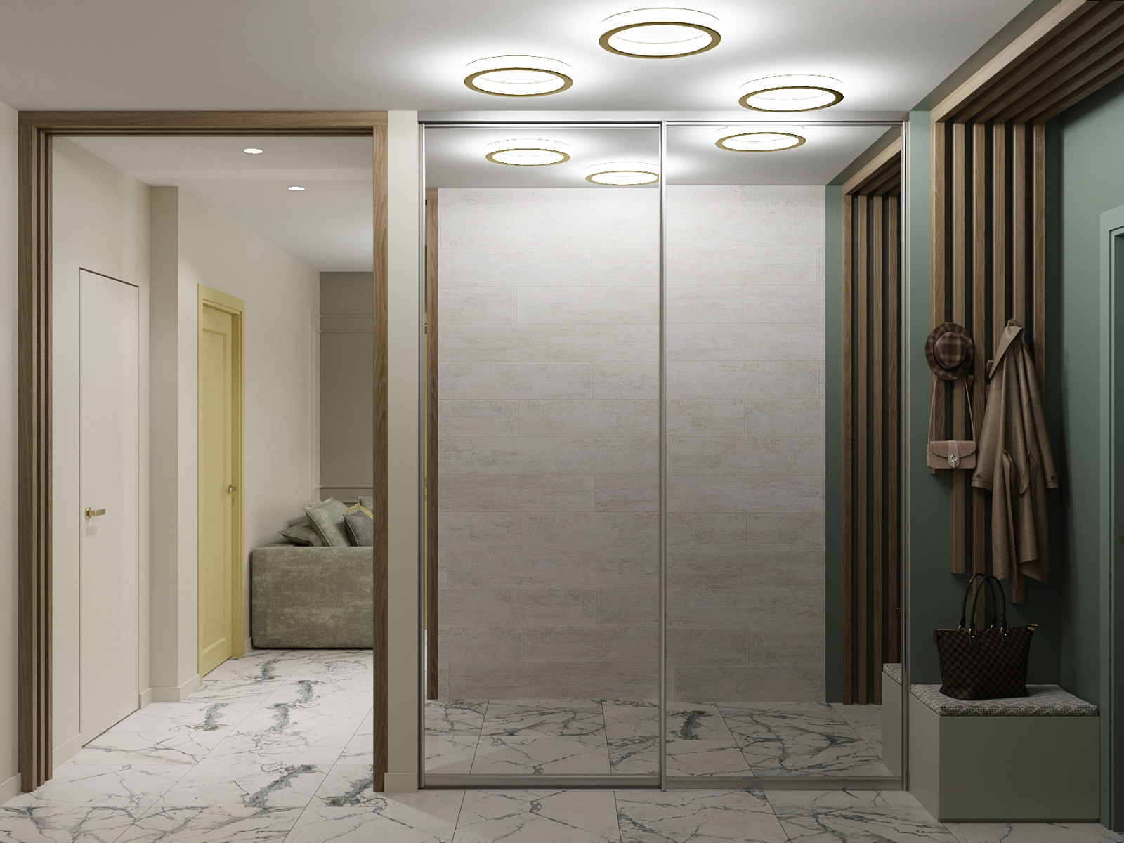 Новая квартира