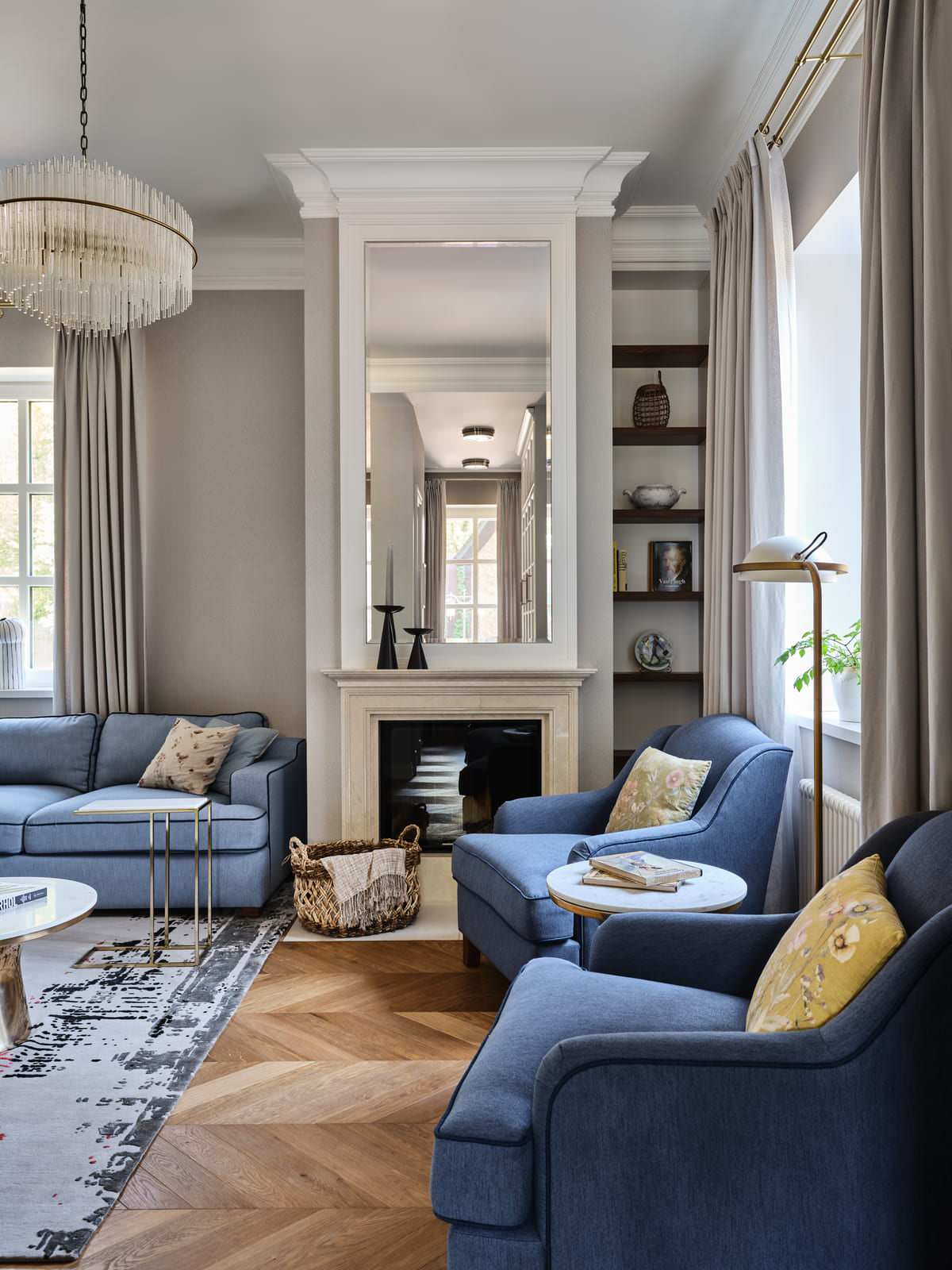 Таунхаус в пределах Москвы