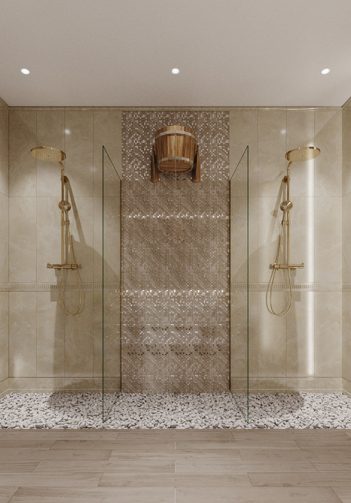 Дом в классическом стиле в Брянске