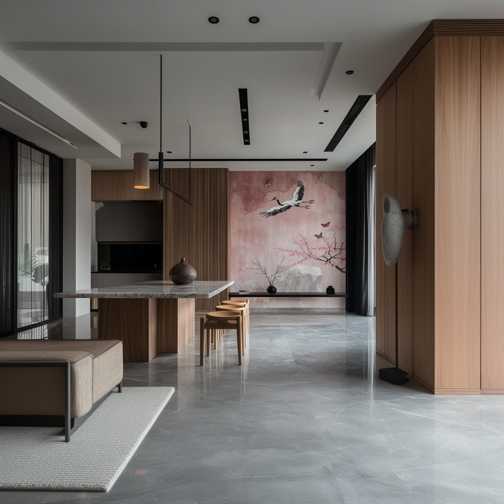 Минимализм и Японский Дзэн