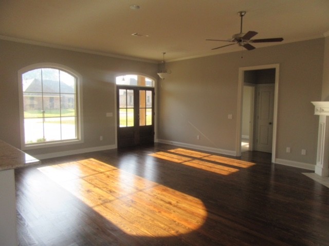 Inspiration for a transitional entryway remodel in Jackson