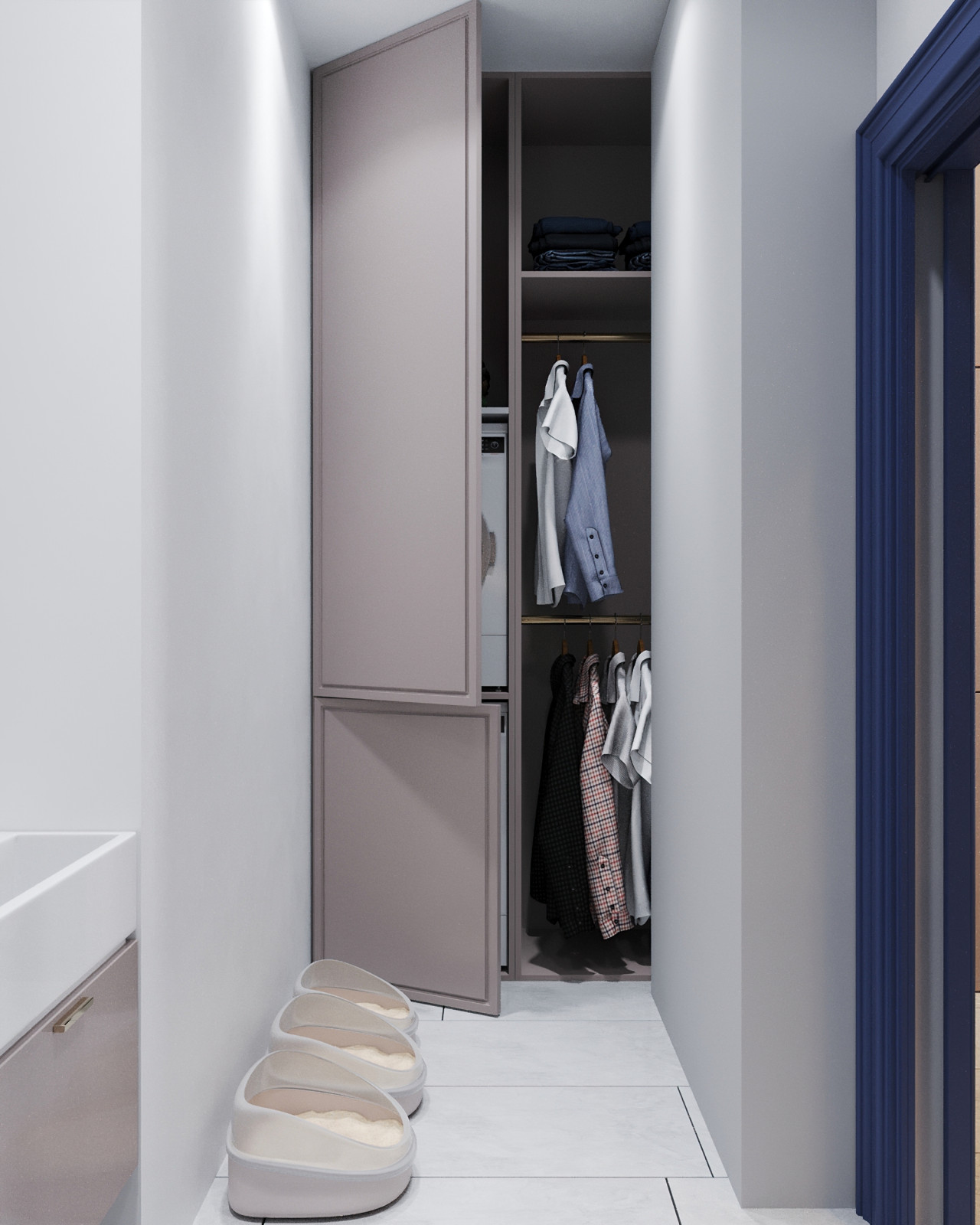 Дизайн проект в ЖК Царская площадь