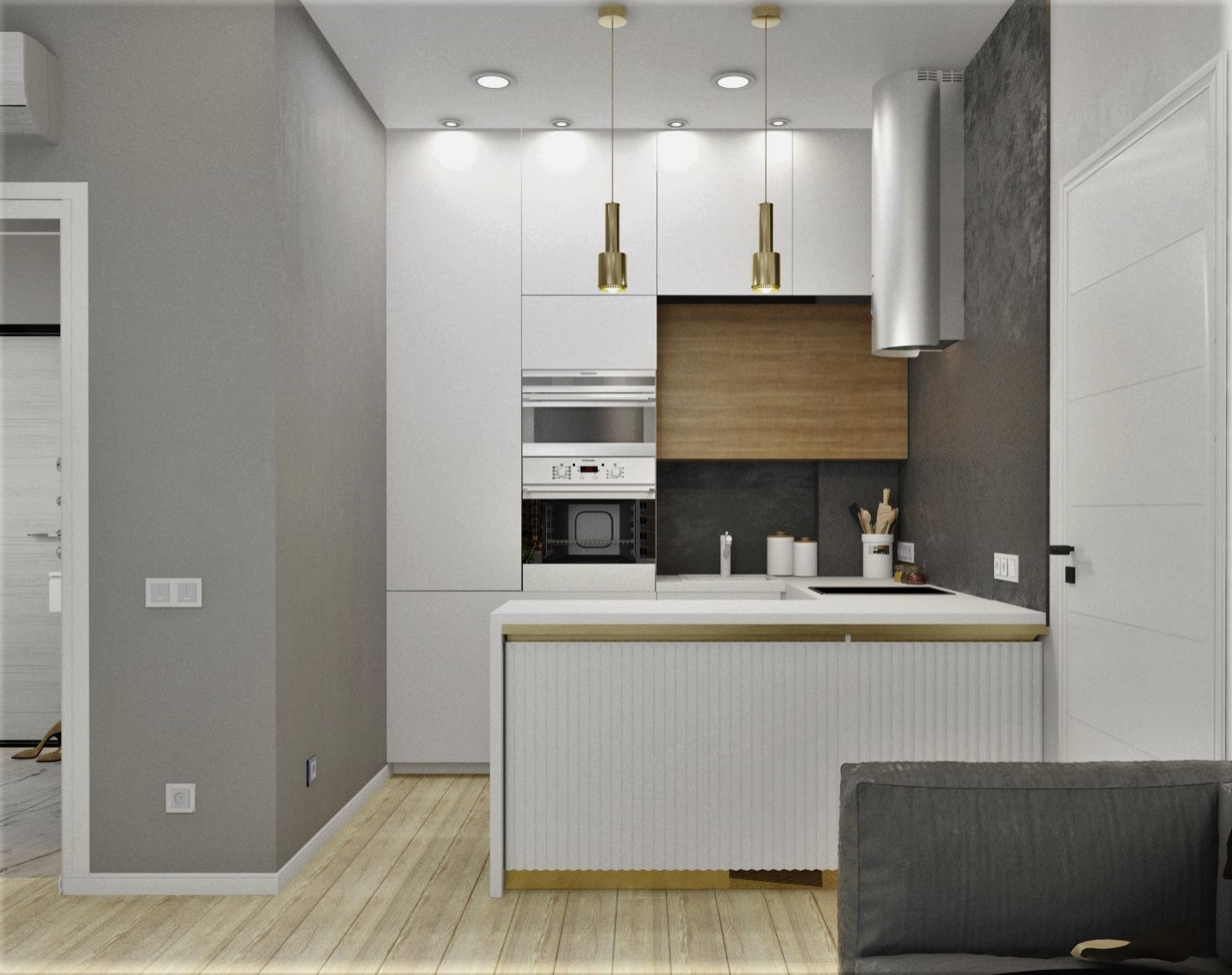 Квартира для лучшего кондитера