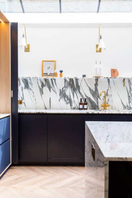 Acton House kitchen