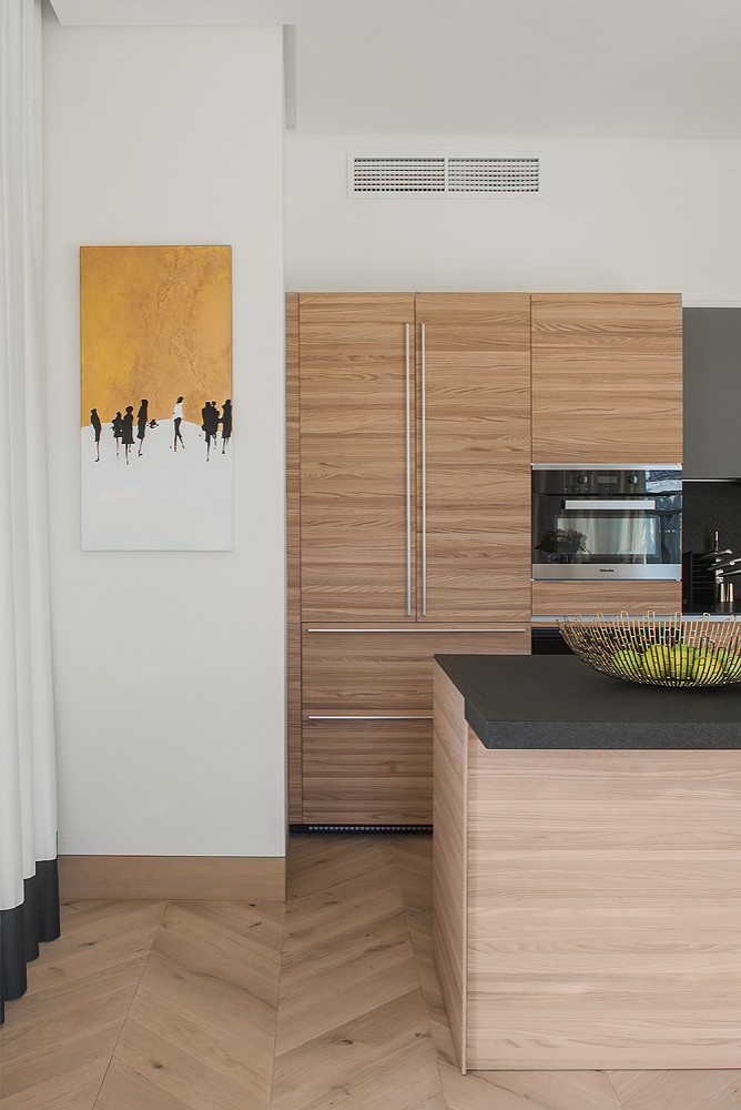 Квартира Moss