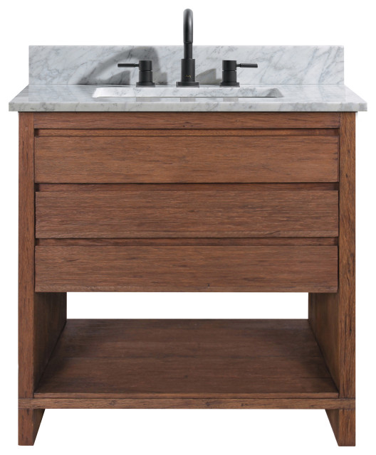 Avanity Kai Bath Vanity Transitional Bathroom Vanities And Sink Consoles By Avanity Corporation