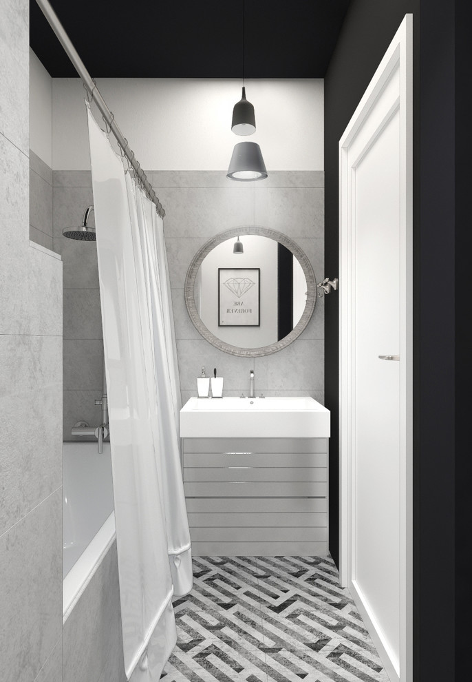 Интерьер квартиры на пр. Маршала БлюхераВ