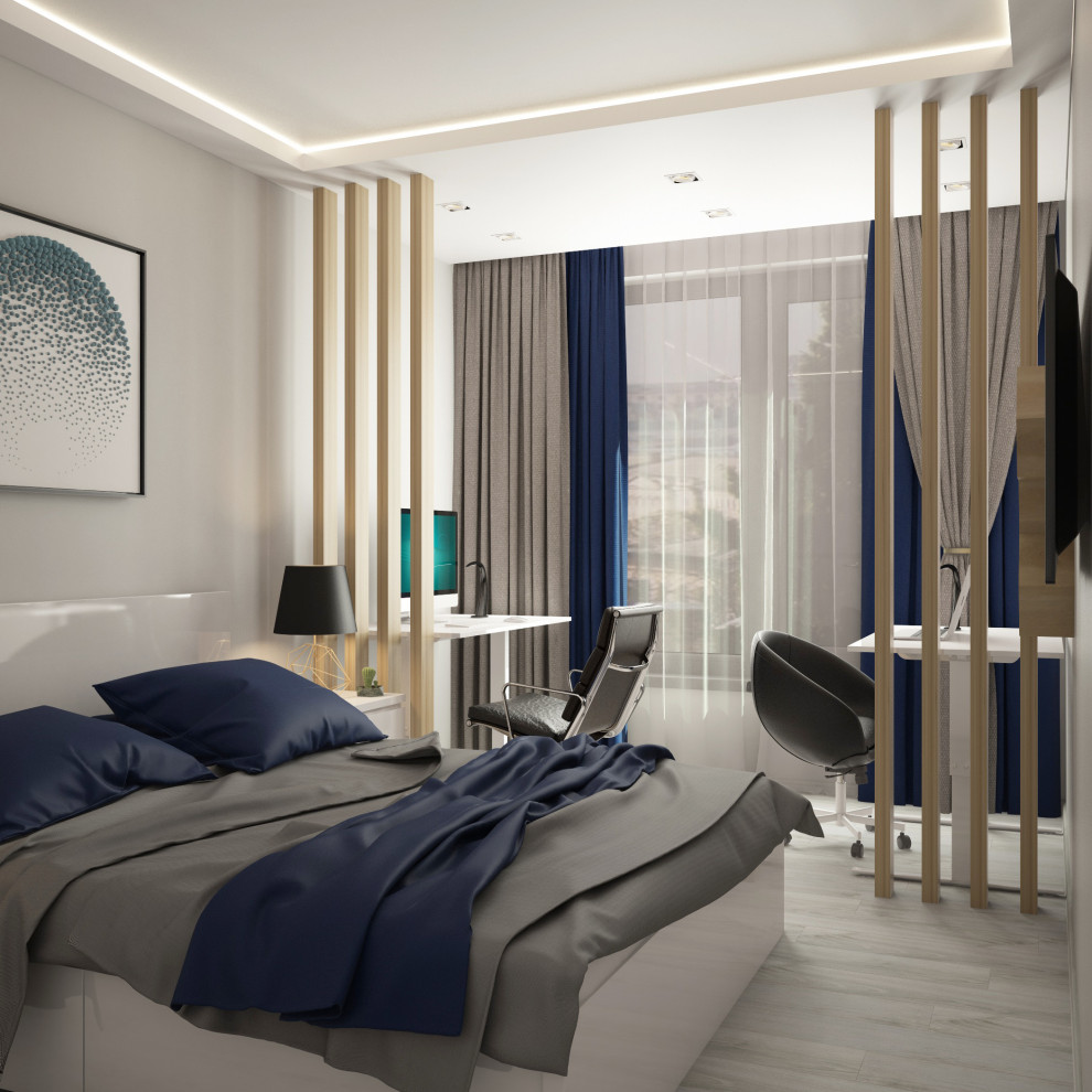 Однокомнатная квартира