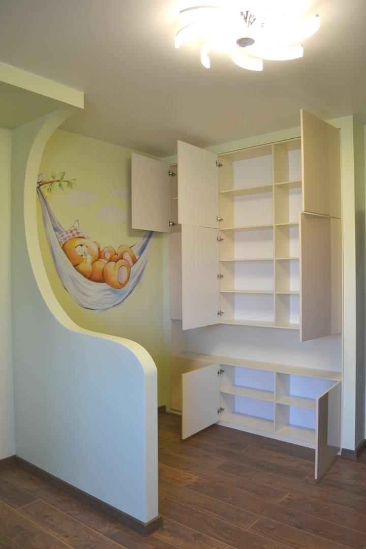 Обустройство квартиры под ключ