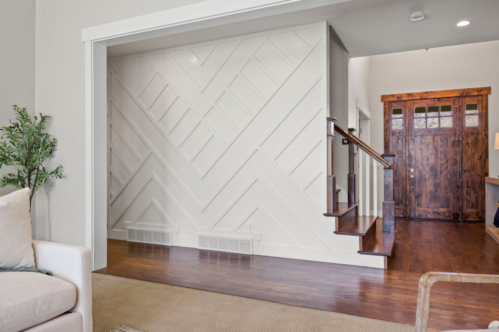 Trim - Finish Work Projects