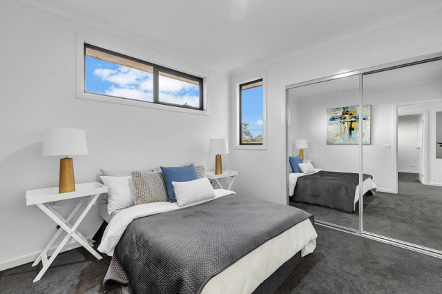 Residential Development contemporary-bedroom
