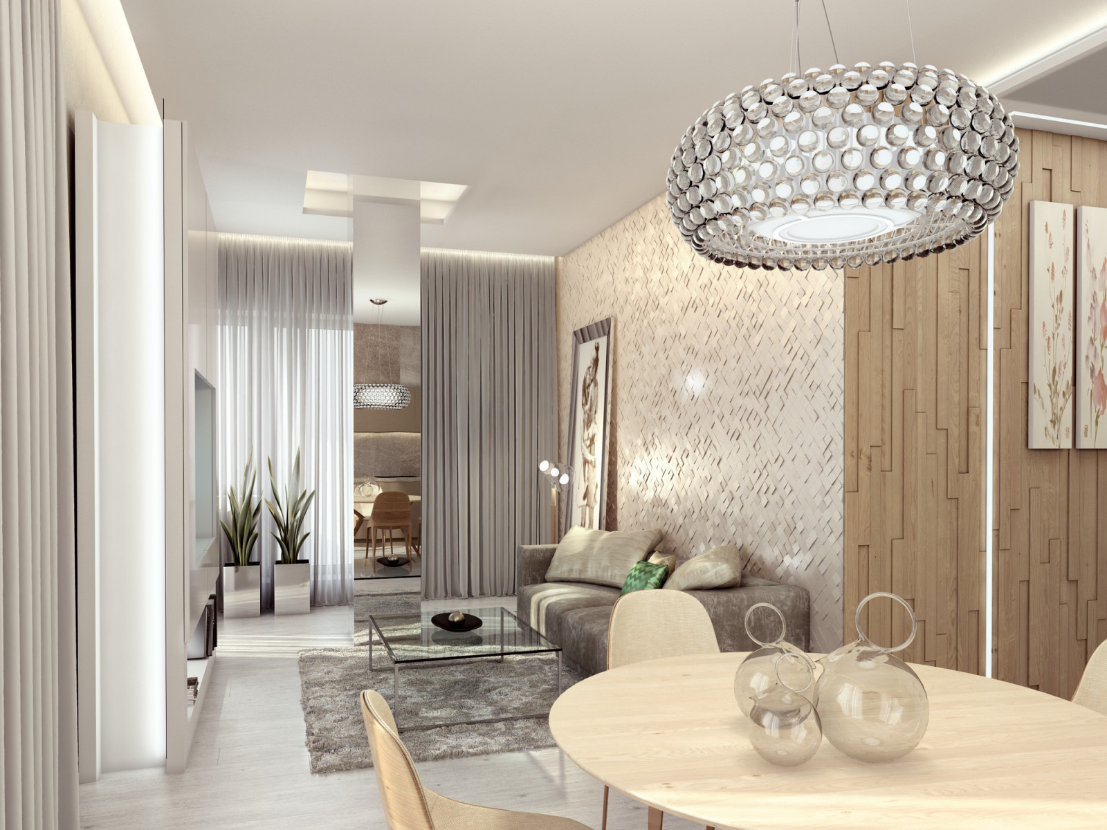 Коридорная система