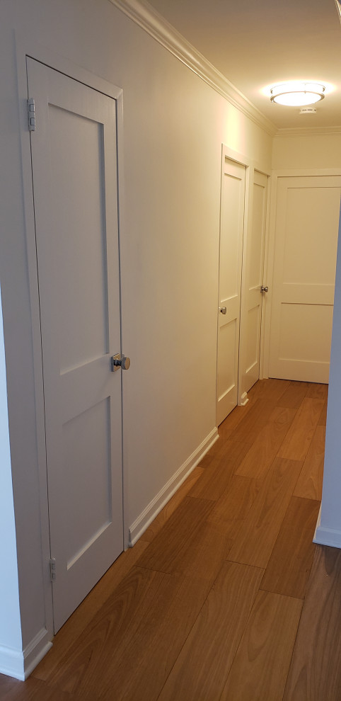 Apartment Remodeling - Lincoln Guild Apt 8EE