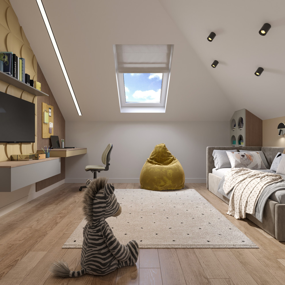 Дом в д. Губкино