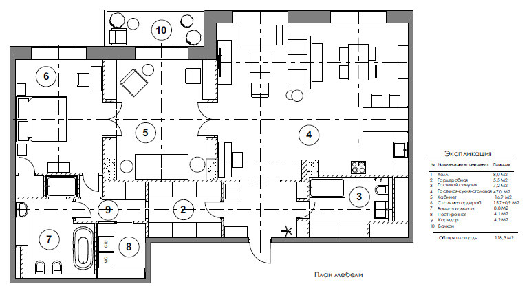 Крылатские холмы