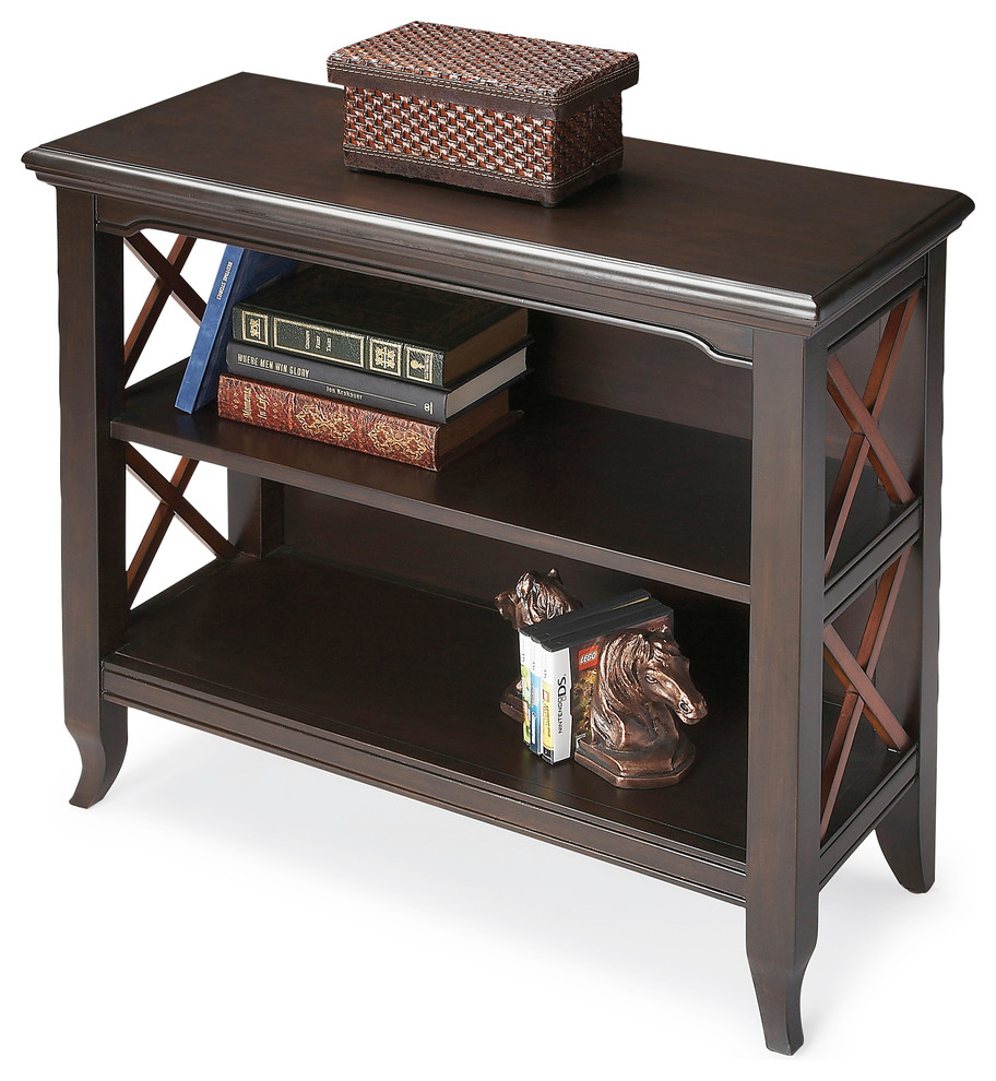 Butler Specialty Low Bookcase -3044109
