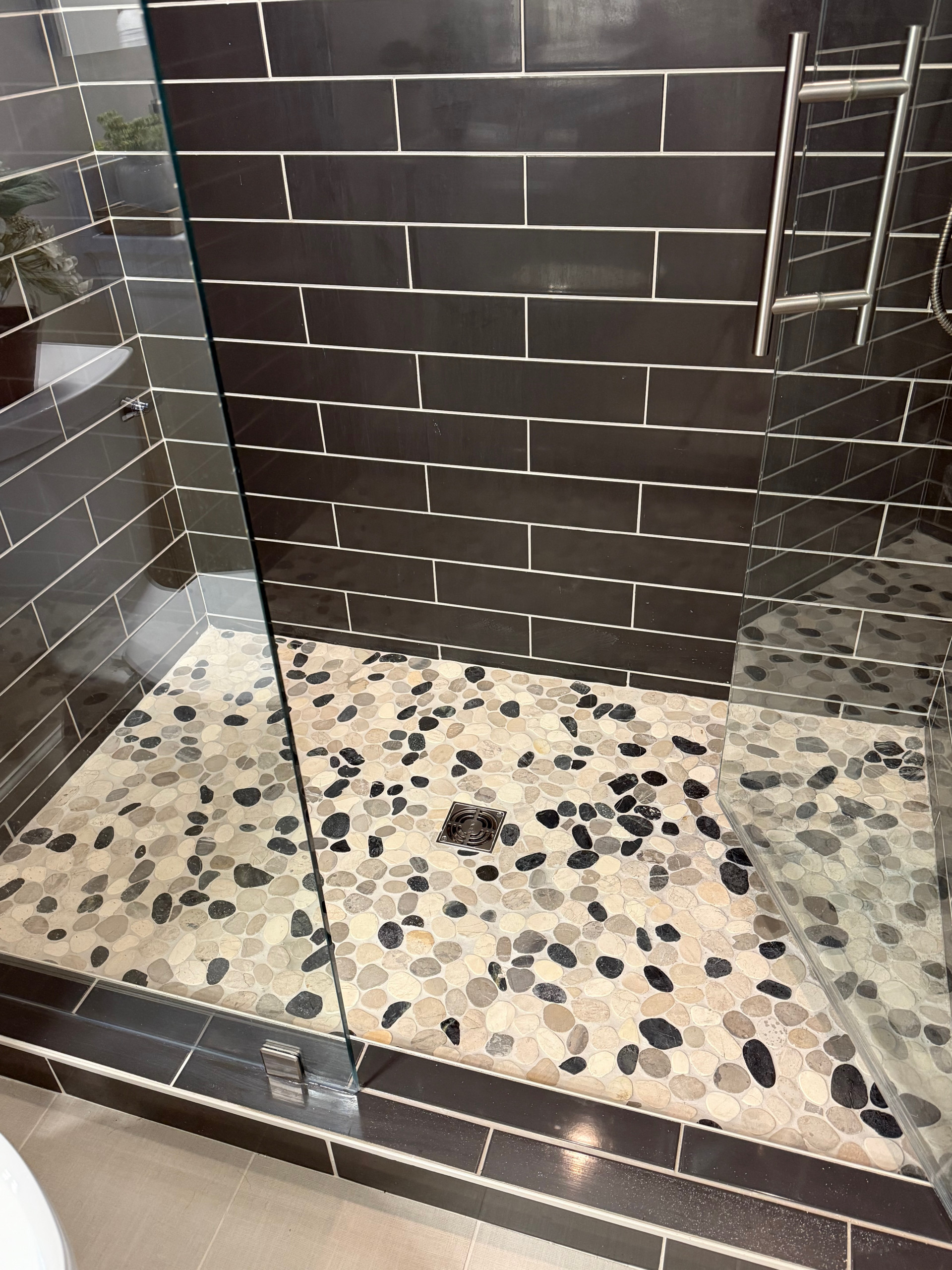Westmeade Boys baths