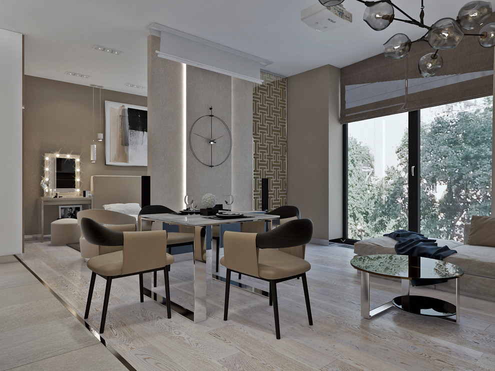 Кв. в ЖК " Balchug Residence "_проект