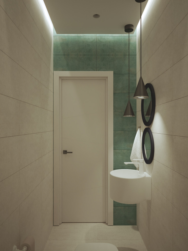 Трехкомнатная квартира / Чебоксары / 2019 год