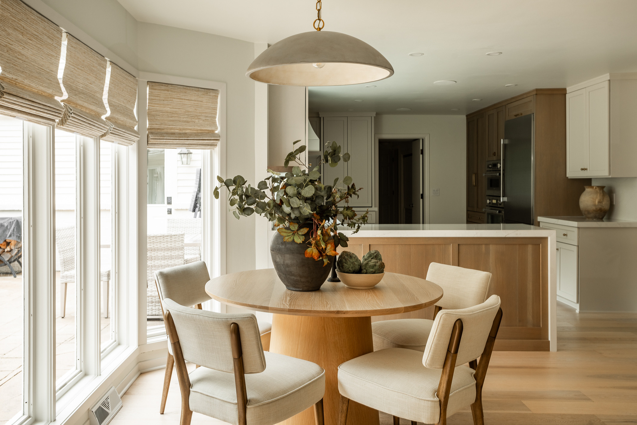 Hillside Hideaway Kitchen