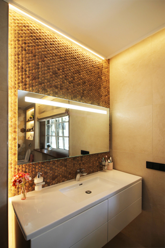 Срубовой коттедж №39 В Рощино Царство-Королевство