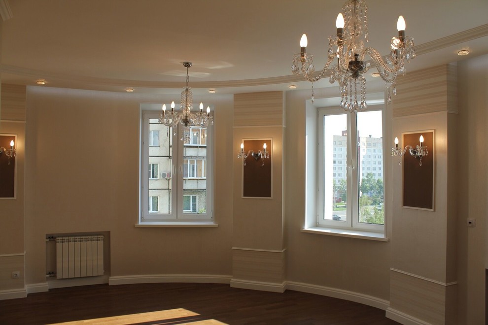 Ремонт квартиры Комсомольский пр-т 32Д