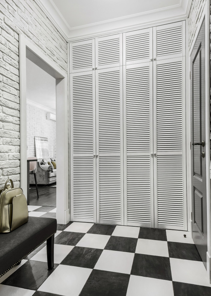 Двушка в стиле Американской классики