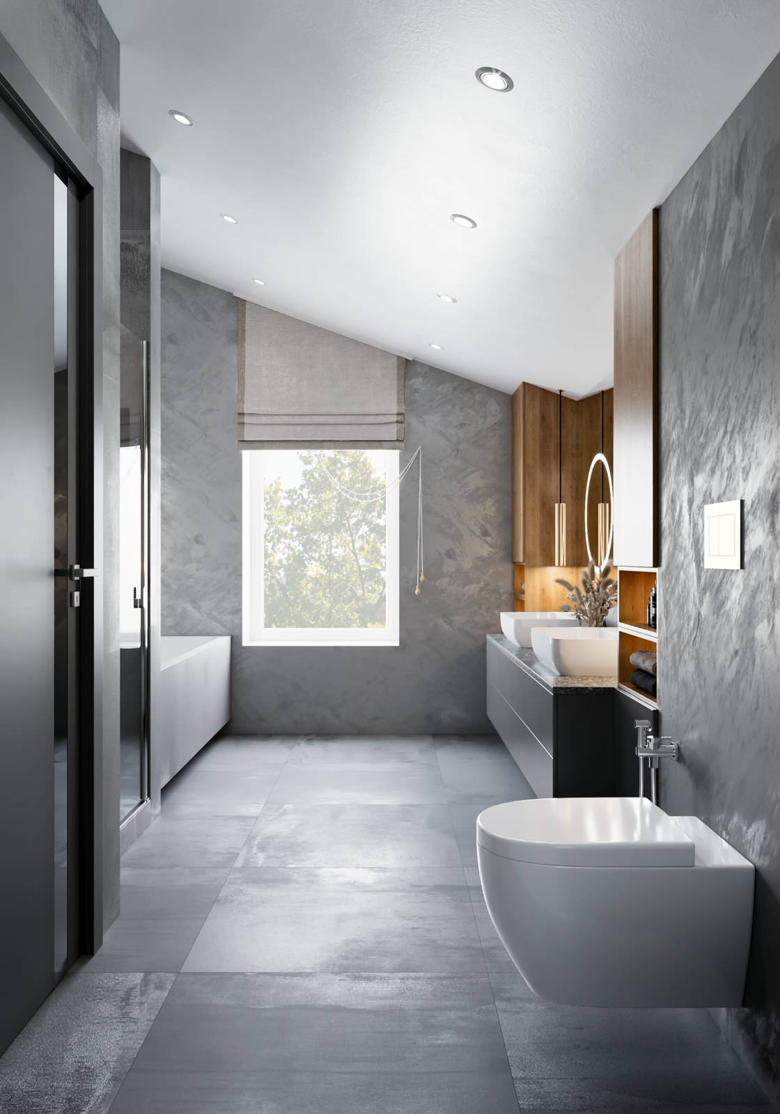 Дом для семьи в поселке Снегири