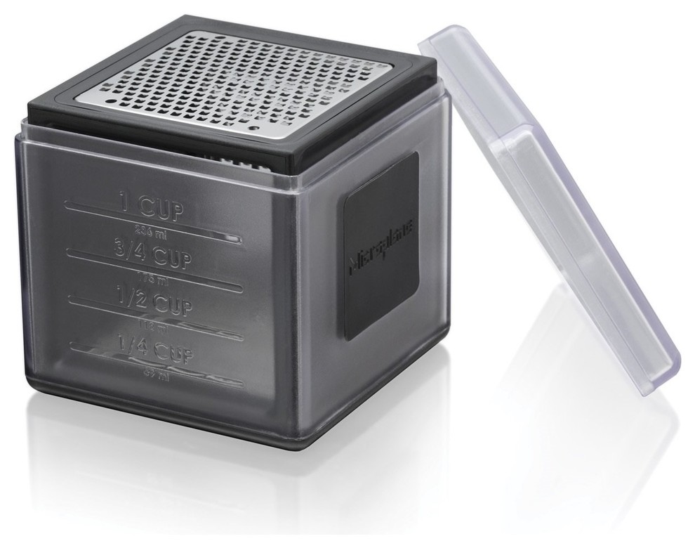 Cube Graters, Black