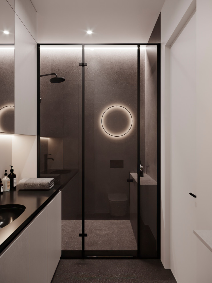 Проект квартиры в Петроградском районе