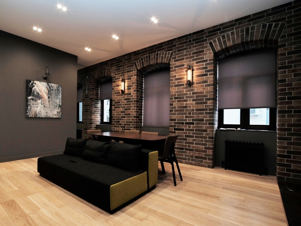 Клубный дом в Лёвшинском переулке