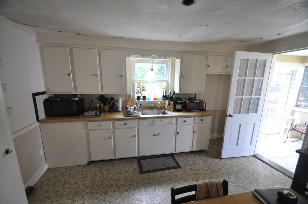 Cheerful Kitchen- Project 4210