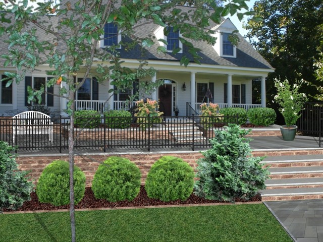 Inviting Entry rendering