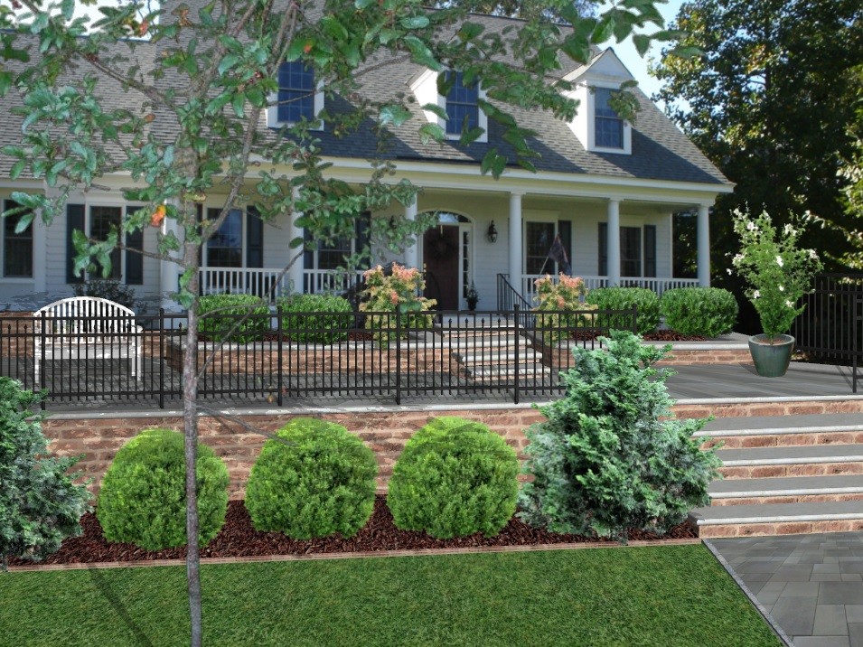Inviting Entry