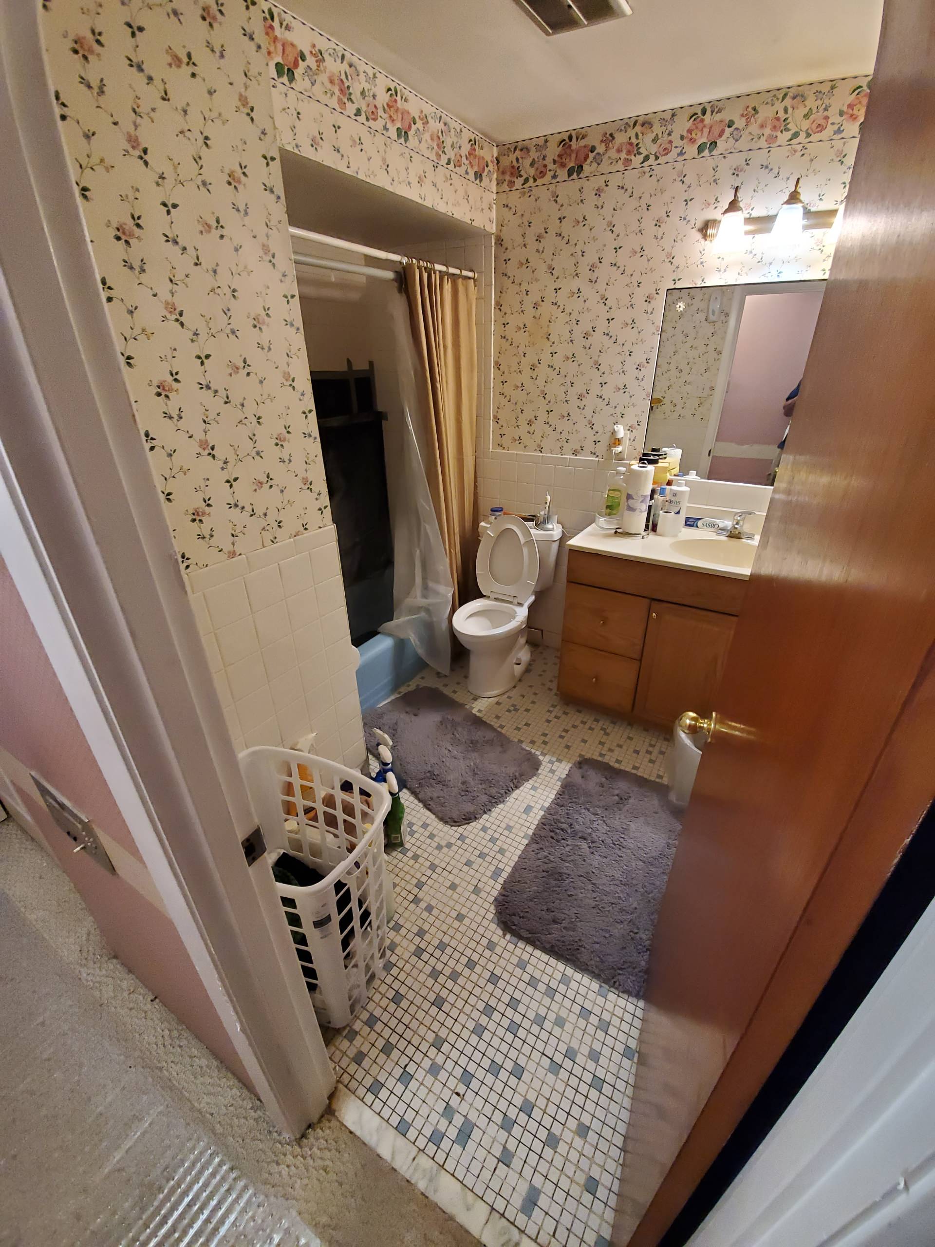 Bathroom Remodeling