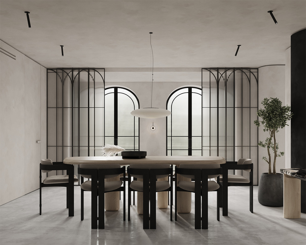 Дом в подмосковье 2