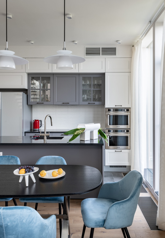 Дом в Лапино