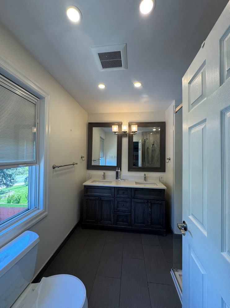 Hamilton Primary Bath Renovation