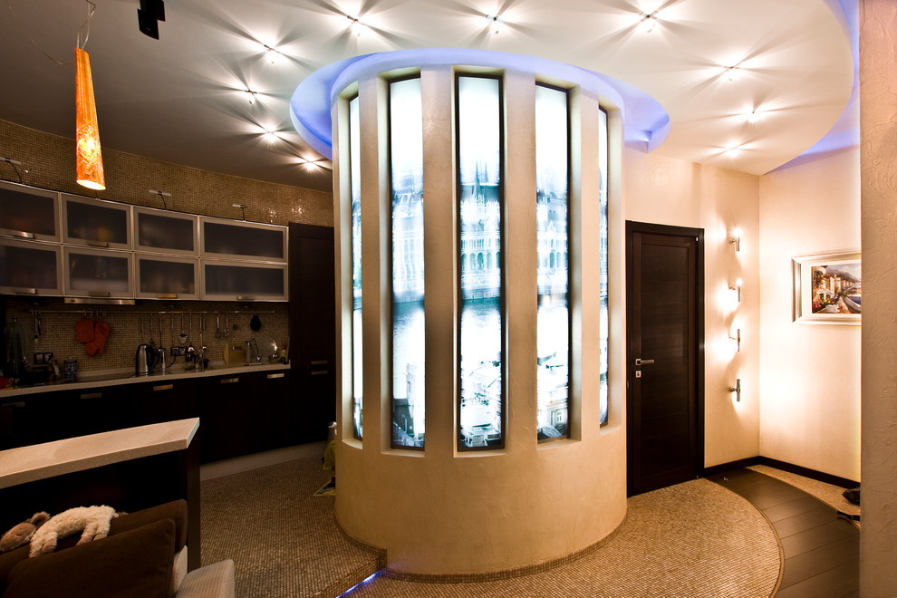 Объекты с нашими материалами/Objects with our materials