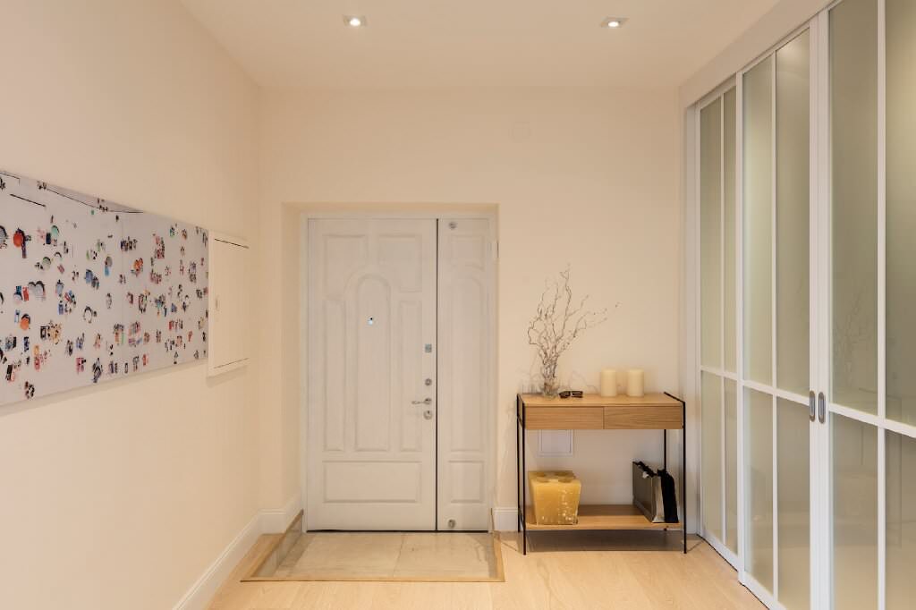 квартира на Тверском бульваре